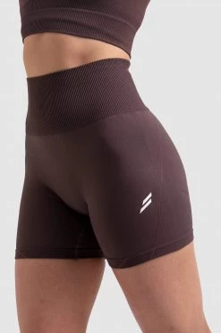 Pony Hyperflex 2 Shorts - Coco Brown