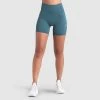 Pony Womens Hyperflex 2 Shorts - Fern Green