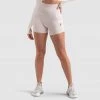 Pony Hyperflex 2 Shorts - Ivory White Womens