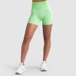 Pony Hyperflex 2 Shorts - Lime Green