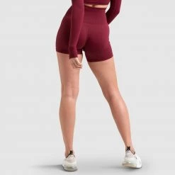 Pony Hyperflex 2 Shorts - Sangria Red