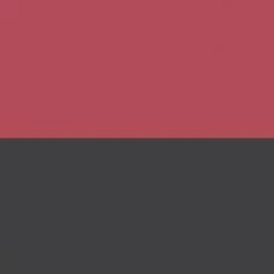 Aivory Legacy ¼ Zip Jumper - Burgundy/Charcoal