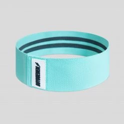 Alice Womens Light DYE Resistance Band - Teal