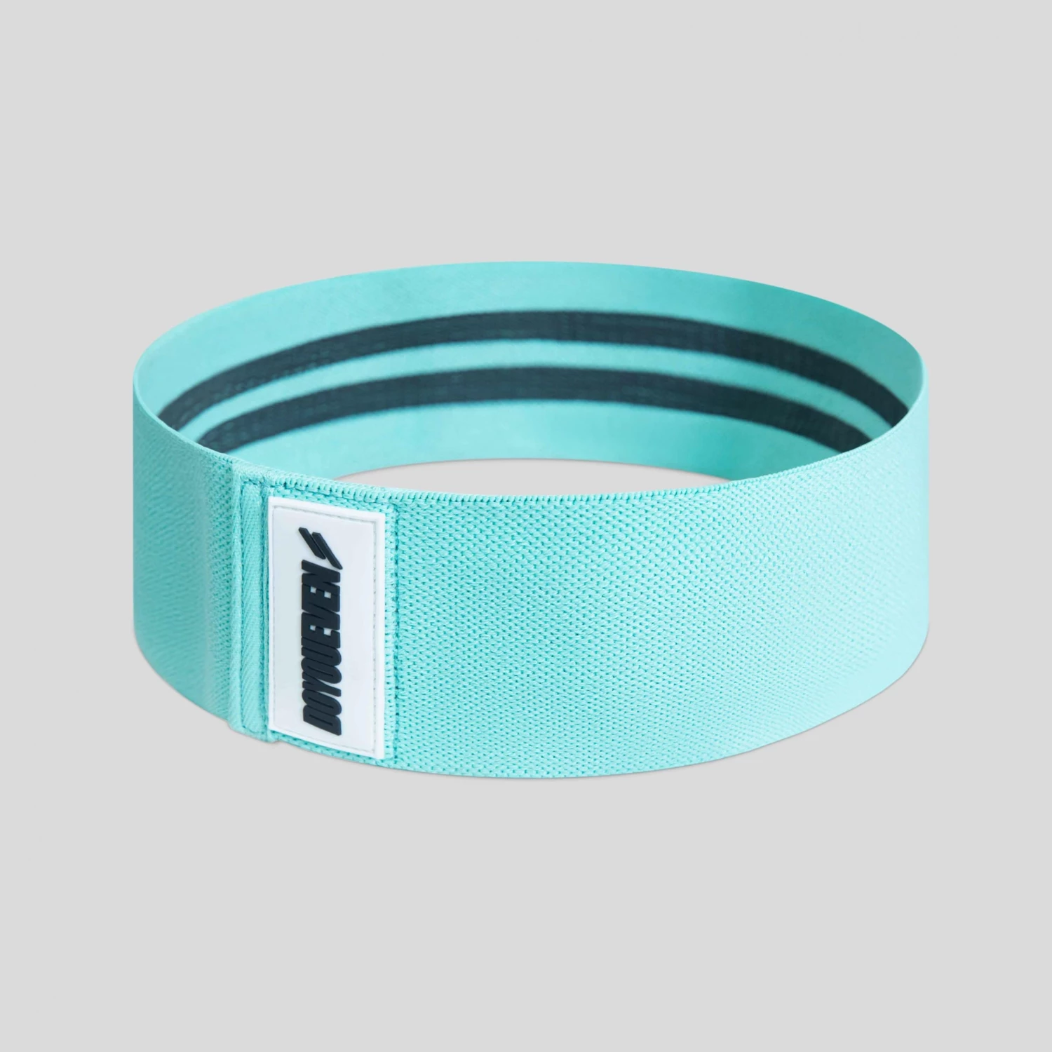 Alice Womens Light DYE Resistance Band - Teal