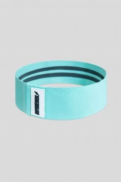 Alice Womens Light DYE Resistance Band - Teal