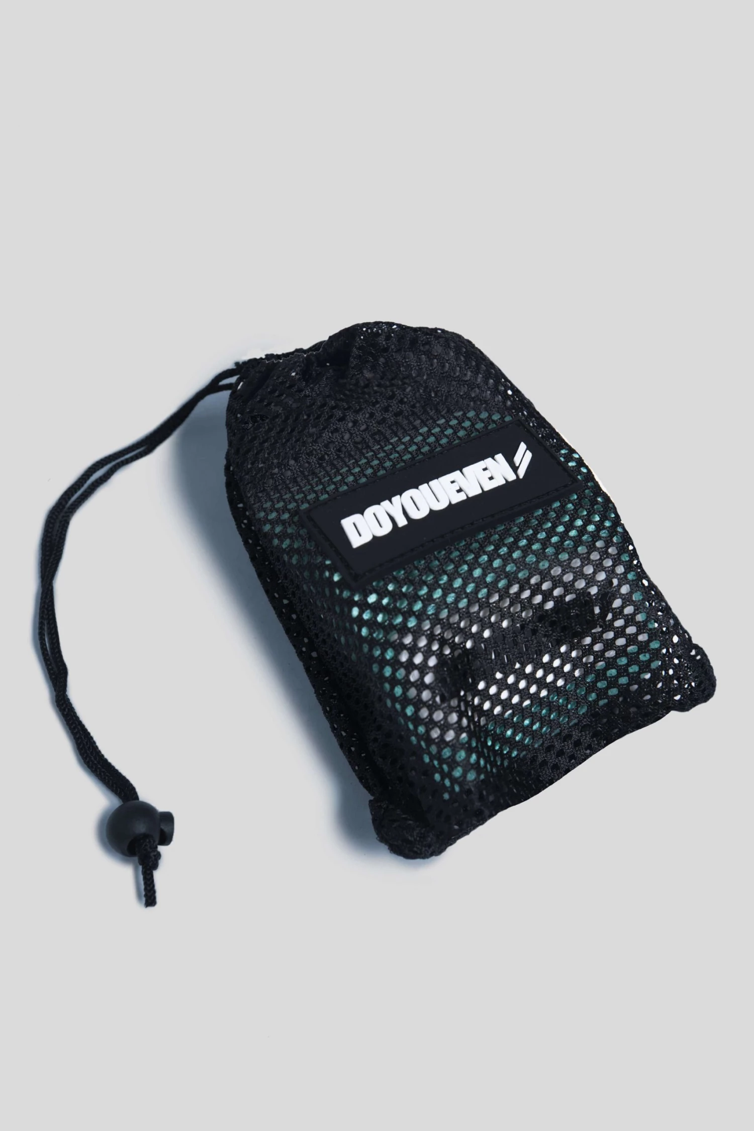 Alice Womens Light DYE Resistance Band - Teal