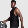 Aivory LYM Boxed Muscle Tank - Black Mens