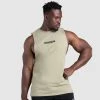 Aivory LYM Boxed Muscle Tank - Sage Mens
