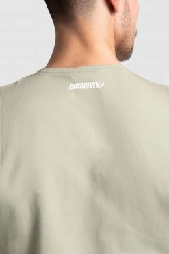 Male Outlet Mens Mark Muscle Tank V3 - Sage