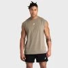Darren Mark Oversize Cutoff Tank - Olive