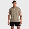 Darren Mens Mark Regular Fit Tee - Olive