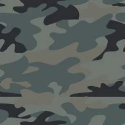 Rita Marked A-Frame Cap - Camo Accessories