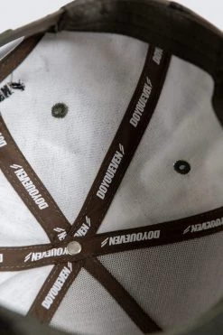 Rita Marked A-Frame Cap - Camo Accessories