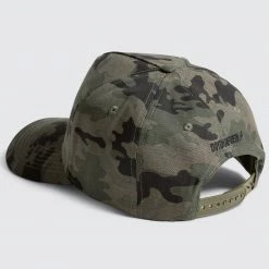 Rita Marked A-Frame Cap - Camo Accessories