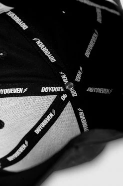 Returns Accessories Marked Baseball Cap - Black