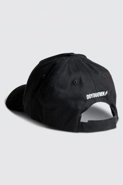 Returns Accessories Marked Baseball Cap - Black