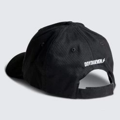 Returns Accessories Marked Baseball Cap - Black