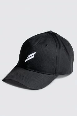Returns Accessories Marked Baseball Cap - Black