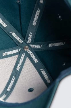 Rita Accessories Marked Baseball Cap - Light Navy