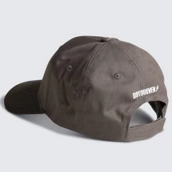 Rita Marked Baseball Cap - Olive