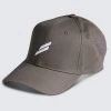 Rita Marked Baseball Cap - Olive