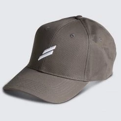 Rita Marked Baseball Cap - Olive
