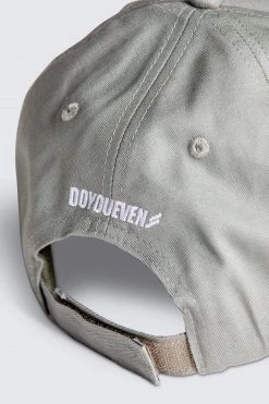 Rita Marked Baseball Cap - Stone Green Accessories