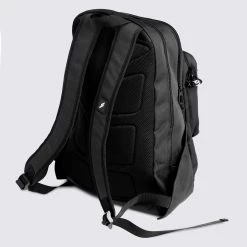 Male Outlet Mission Utility Backpack - Black