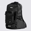 Male Outlet Mission Utility Backpack - Black
