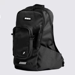 Male Outlet Mission Utility Backpack - Black