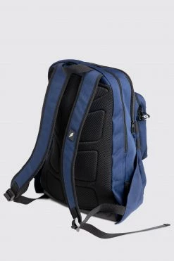 Male Outlet Outlet Mission Utility Backpack - Navy
