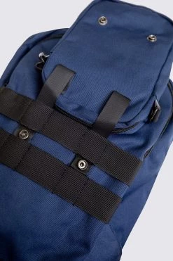 Male Outlet Outlet Mission Utility Backpack - Navy