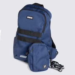 Male Outlet Outlet Mission Utility Backpack - Navy
