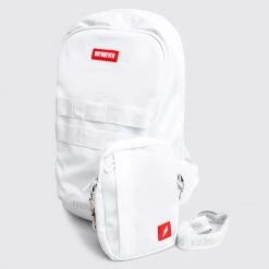 Male Outlet Mission Utility Backpack - White Outlet