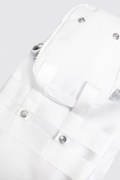 Male Outlet Mission Utility Backpack - White Outlet