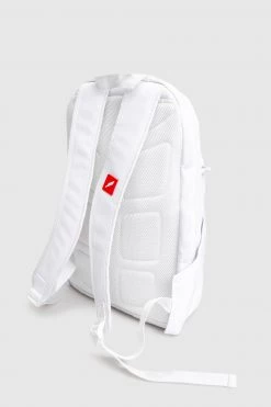 Male Outlet Mission Utility Backpack - White Outlet