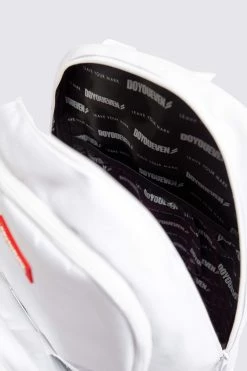 Male Outlet Mission Utility Backpack - White Outlet