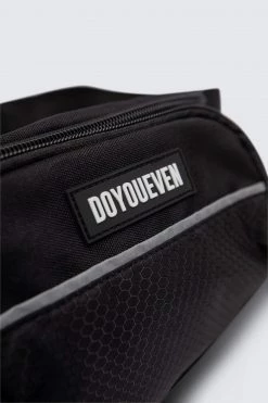 Male Outlet Outlet Mission Utility Bumbag - Jet Black