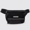 Male Outlet Outlet Mission Utility Bumbag - Jet Black