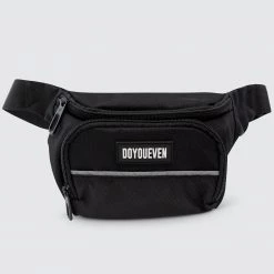 Male Outlet Outlet Mission Utility Bumbag - Jet Black