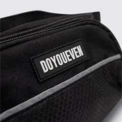 Male Outlet Outlet Mission Utility Bumbag - Jet Black