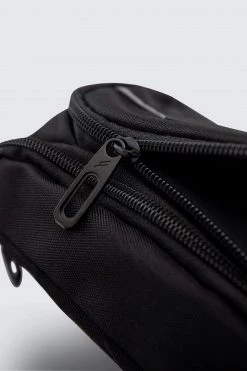 Male Outlet Outlet Mission Utility Bumbag - Jet Black