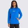 Male Outlet Origin Athletic Hoodie - Blue Mens