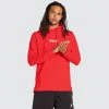 Male Outlet Origin Athletic Hoodie - Red