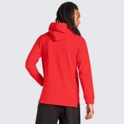 Male Outlet Origin Athletic Hoodie - Red
