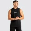 Aivory Mens Origin Muscle Tank - Black