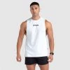 Unreleased Origin Muscle Tank - Snow Grey