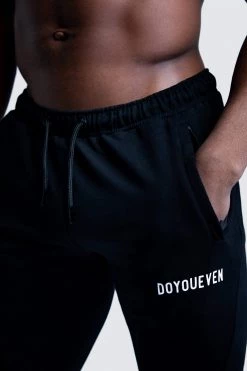 Aivory Origin Pants - Black