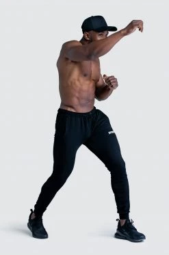 Aivory Origin Pants - Black