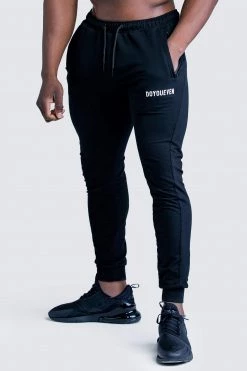 Aivory Origin Pants - Black